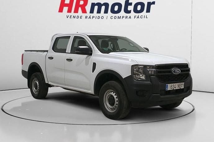 Usado Ford Ranger XL 170 CV (125 kW) 2025 Pickup/Camioneta