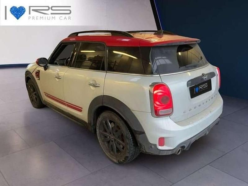 Usado Mini John Cooper Works 306 CV (225 kW) 2020 Gris Utilitario