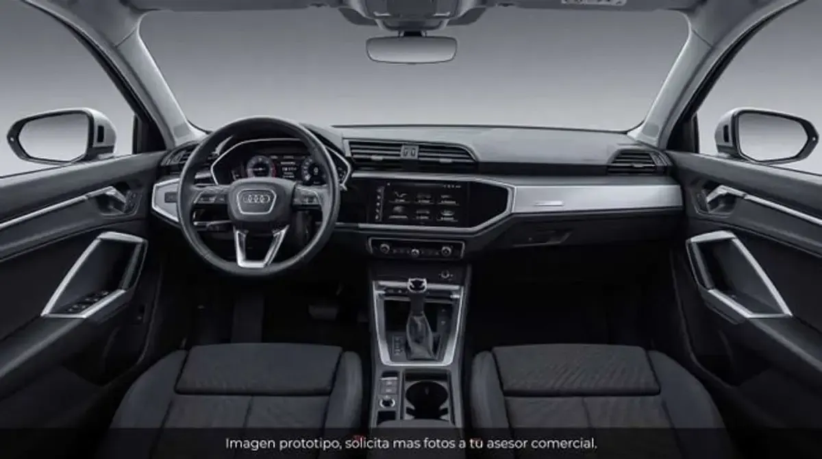 Usado Audi Q3 Advanced 150 CV (110 kW) 2022 Blanco SUV