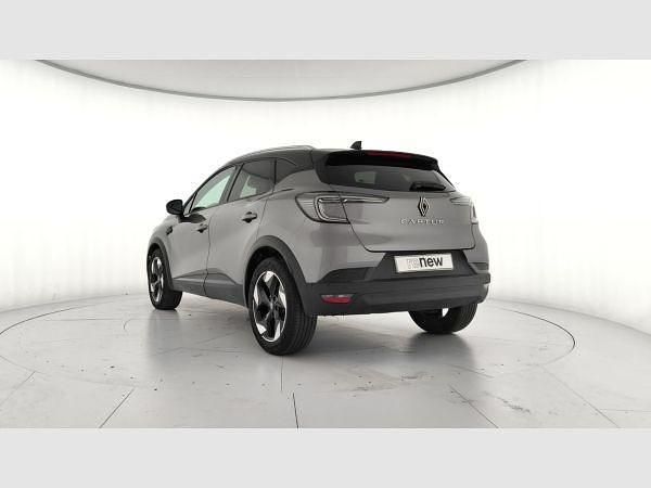 Usado Renault Captur Techno 100 CV (73 kW) 2025 Azul SUV