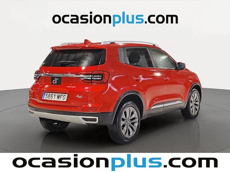Usado DR DR 4.0 116 CV (85 kW) 2023 Rojo SUV