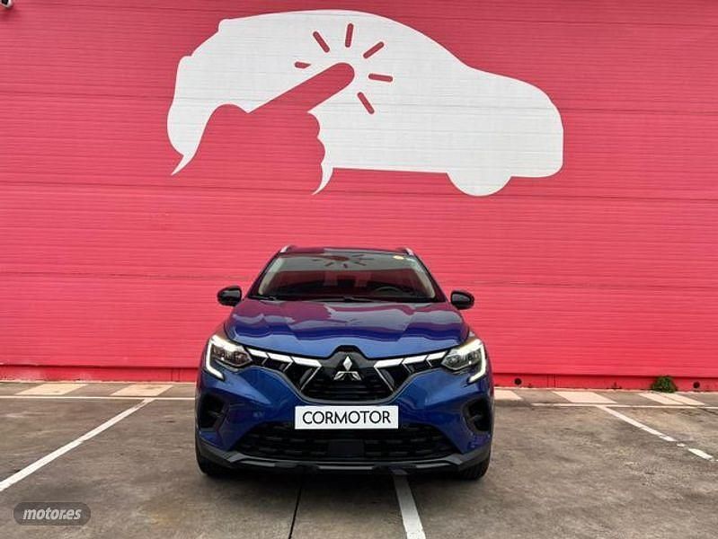 Usado Mitsubishi ASX 140 CV (102 kW) 2024 Azul SUV