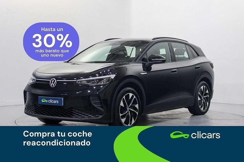 Usado VW ID.4 Pro 127 kW (174 CV) 2023 Negro SUV