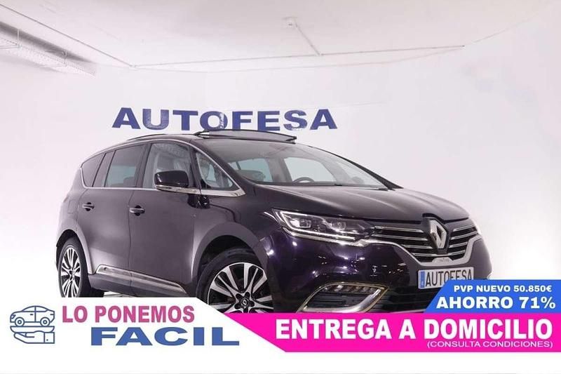Käytetty Renault Espace Initiale Paris 160 HP (117 kW) 2016 Tila-auto