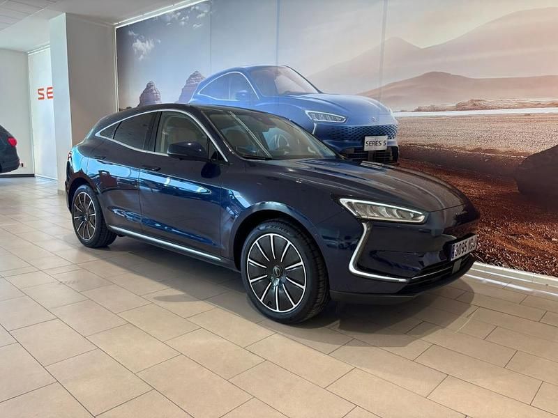 Nuevo Seres 5 219 kW (299 CV) 2026 Azul SUV