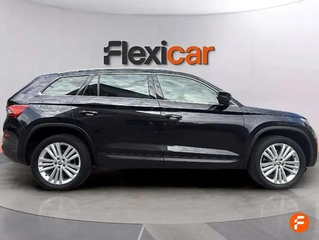 Occasion Skoda Kodiaq 190 PK (139 kW) 2018 Zwart SUV