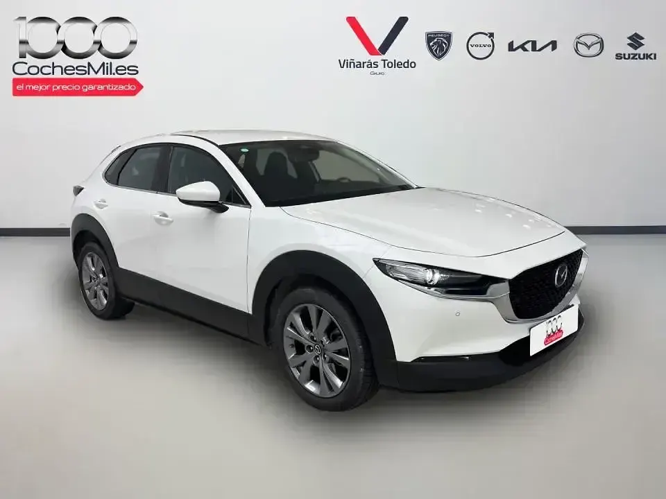 Usado Mazda CX-30 140 CV (102 kW) 2025 Otro SUV