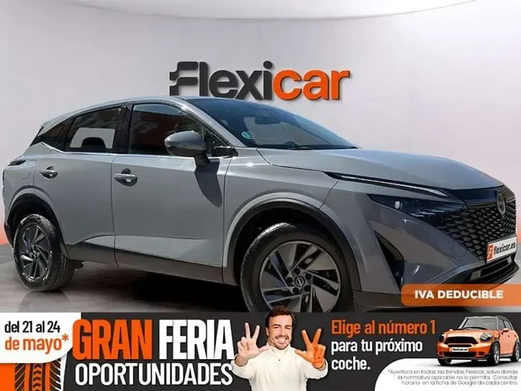Usado Nissan Qashqai Acenta 140 CV (102 kW) 2025 SUV