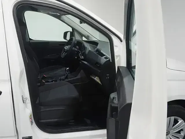 Nuevo VW Caddy 102 CV (75 kW) 2025 Blanco Monovolumen