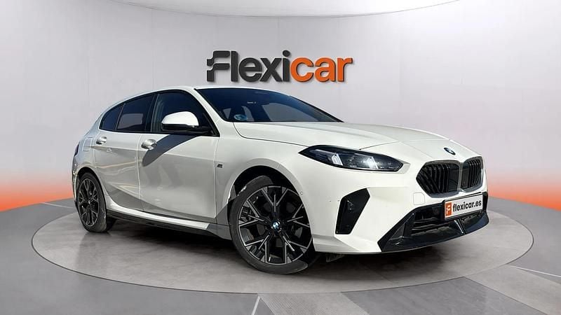 Usado BMW 120 163 CV (119 kW) 2025 Blanco Utilitario