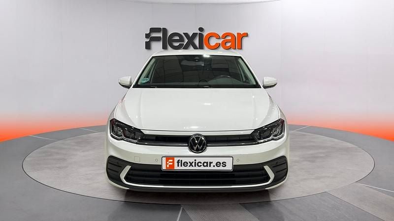 Occasion VW Polo Life 95 PK (69 kW) 2023 Wit Hatchback