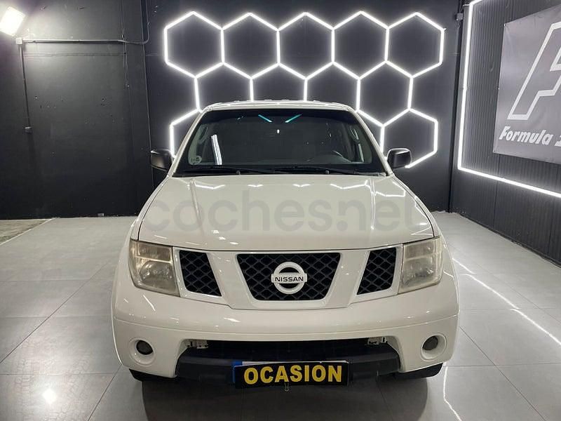 Occasion Nissan Pathfinder 171 PK (125 kW) 2008 Wit SUV