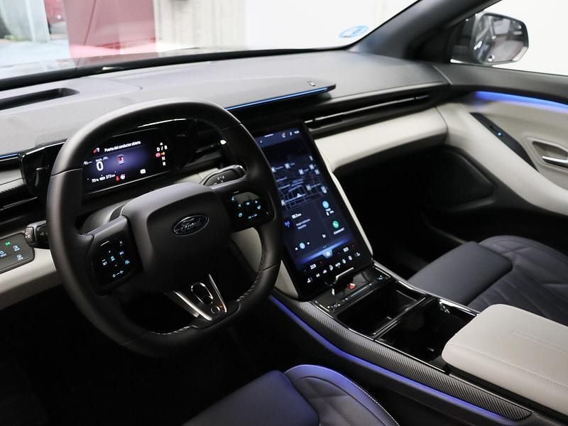 Nuevo Ford Capri Premium 250 kW (340 CV) 2025 Gris Recogida