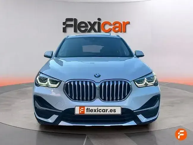 Usado BMW X1 150 CV (110 kW) 2022 Blanco SUV
