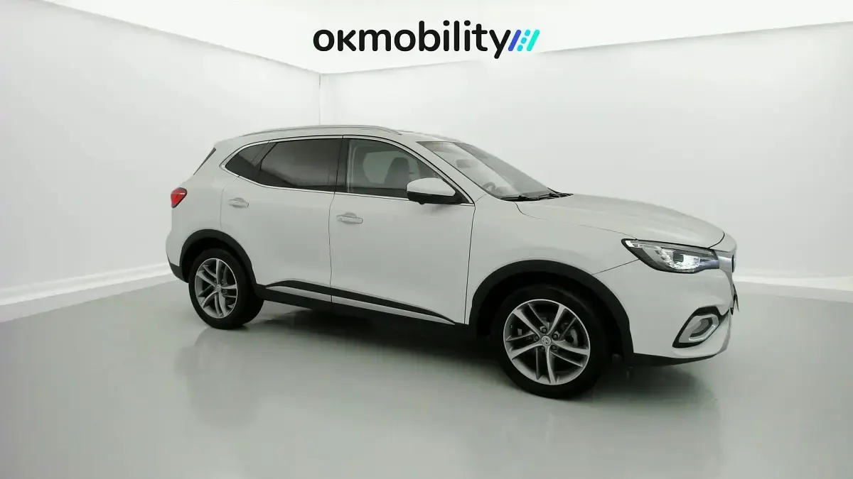 Usado MG HS Luxury 162 CV (119 kW) 2023 Dover blanco SUV