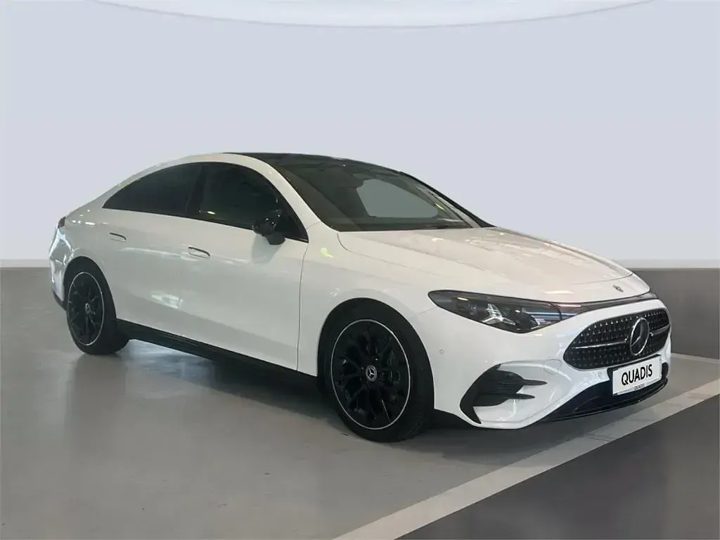 Nuevo Mercedes CLA180 136 CV (100 kW) 2026 Blanco polar Berlina