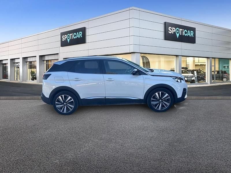 Usado Peugeot 3008 GT 303 CV (222 kW) 2020 Blanco SUV