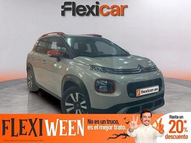 Gris / plata Usado 2018 Citroën C3 Aircross Origins SUV | 11.490 € (Precio justo) - Imagen 1/4