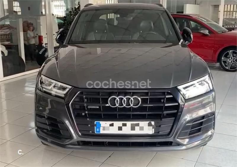 Usado 2019 Audi Q5 S-Line SUV | 29.000 € (Caro) - Imagen 1/4