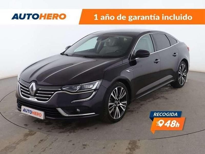 Negro Usado 2017 Renault Talisman Initiale Paris Berlina | 17.999 € (Caro) - Imagen 1/1