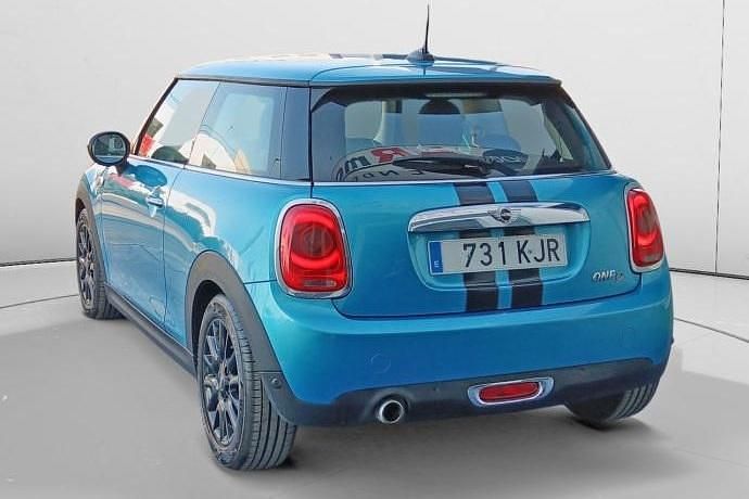 Usado Mini One D 95 CV (69 kW) 2018 Utilitario