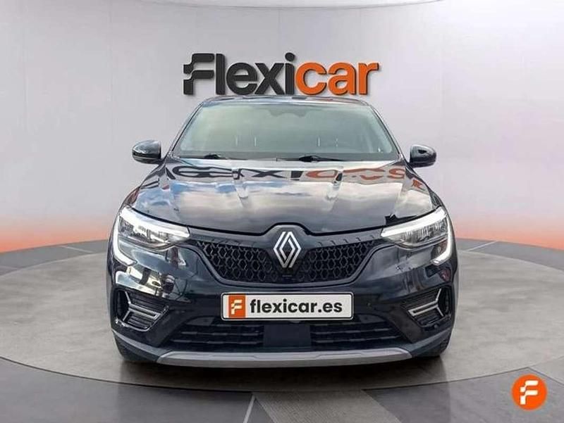 Usado Renault Arkana Evolution 140 CV (102 kW) 2024 Negro SUV
