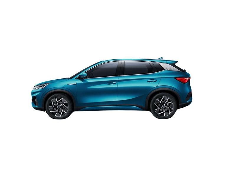 Nuevo BYD Atto 3 Comfort 150 kW (204 CV) 2025 Azul SUV