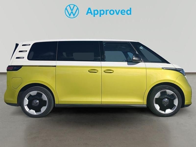 Nuevo VW ID.7 Pro 210 kW (286 CV) 2025 Amarillo Monovolumen