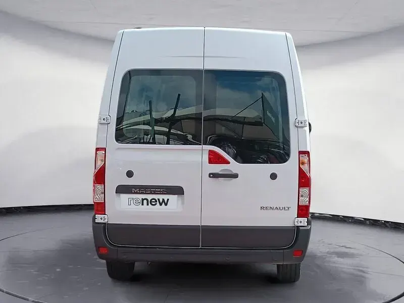 Nuevo Renault Master 170 CV (125 kW) 2025 Blanco Monovolumen