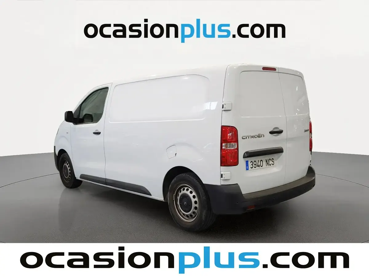 Usado Citroën Jumpy 120 CV (88 kW) 2025 Blanco Monovolumen