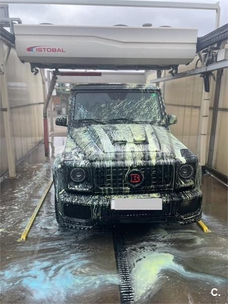 Negro Usado 2014 Mercedes G63 AMG Edition 463 SUV | 90.000 € - Imagen 1/4