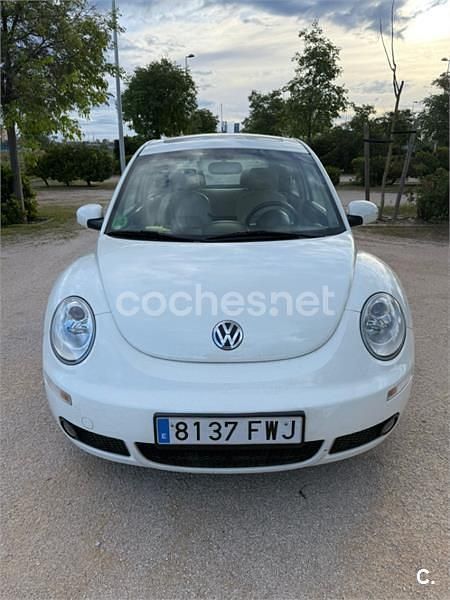 Blanco Usado 2007 VW Beetle Berlina | 6222 € (Precio justo) - Imagen 1/4