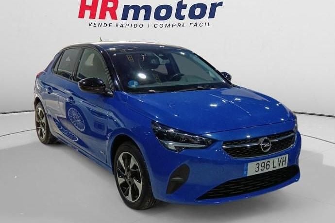 Usado 2021 Opel Corsa-e Design & Tech Utilitario | 12.490 € (Caro) - Imagen 1/4