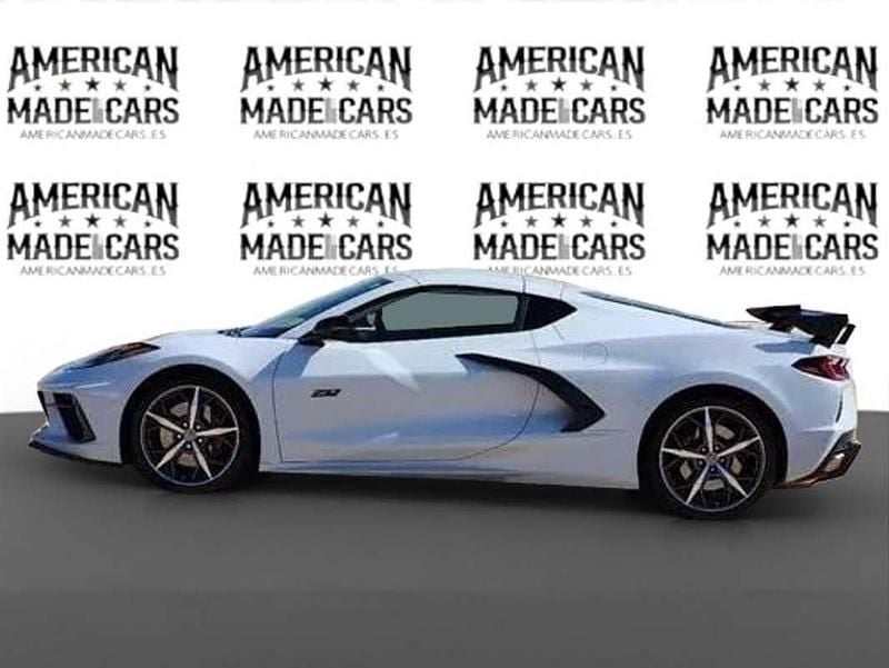 Usado Chevrolet Corvette 495 CV (364 kW) 2023 Blanco Coupe