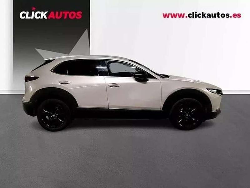 Usado Mazda CX-30 Homura-Line 122 CV (89 kW) 2024 Beige SUV