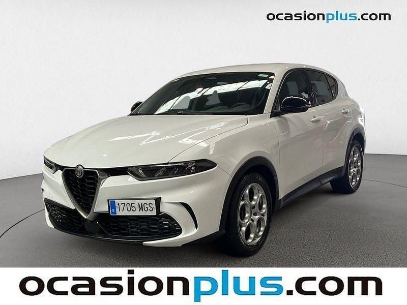 Blanco Usado 2023 Alfa Romeo Tonale Super SUV | 21.264 € (Super precio) - Imagen 1/4