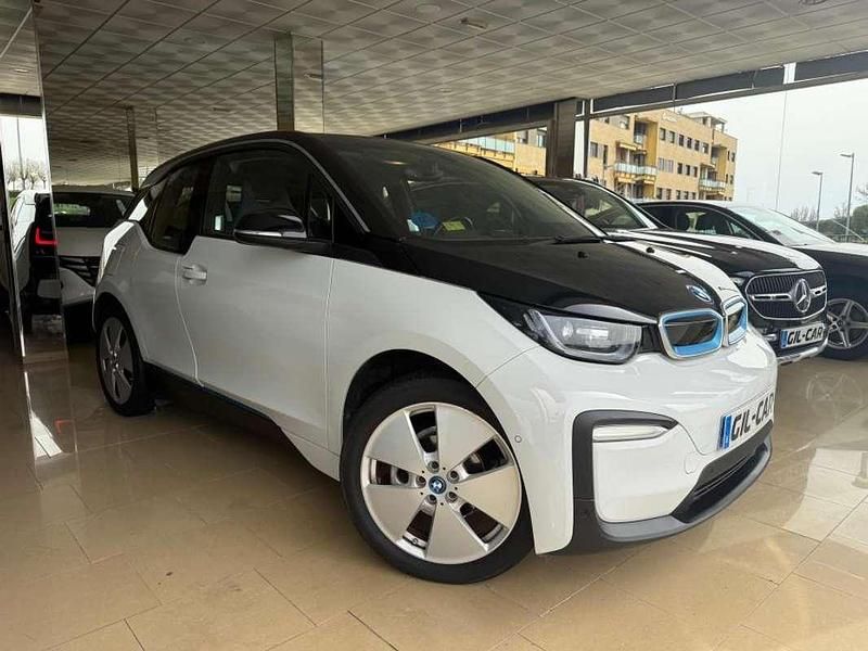 Usado BMW i3 125 kW (170 CV) 2018 Blanco Utilitario
