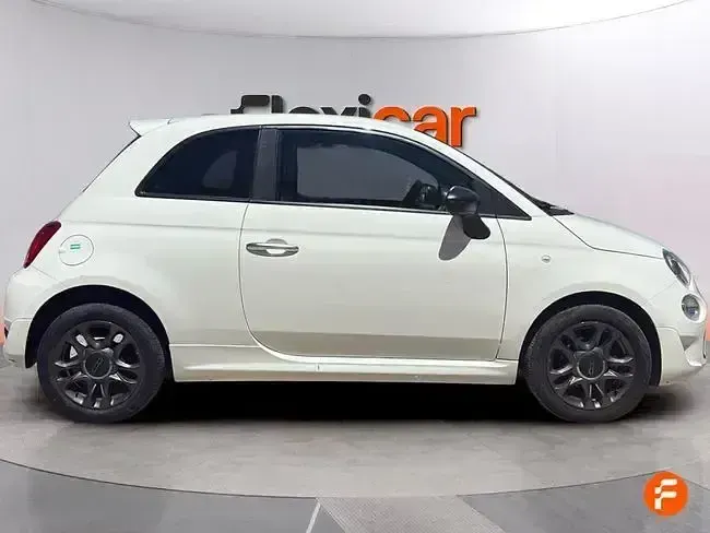 Usado Fiat 500 Connect 70 CV (51 kW) 2022 Blanco Utilitario