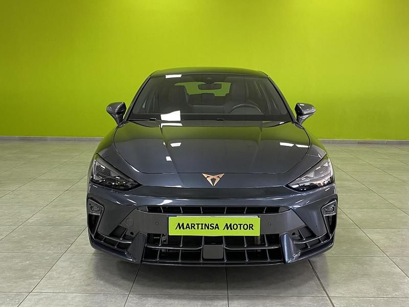Usado Cupra Leon 150 CV (110 kW) 2024 Gris Berlina
