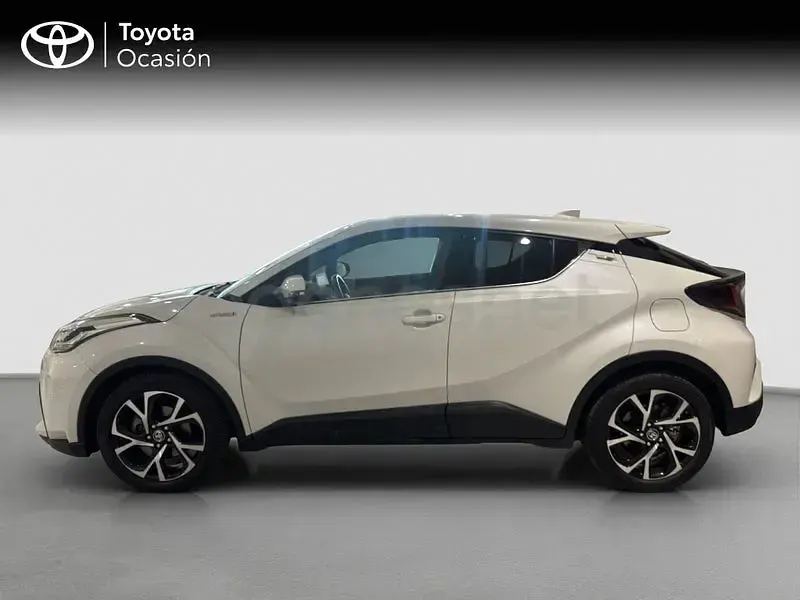 Usado Toyota C-HR Advance 184 CV (135 kW) 2021 Blanco SUV