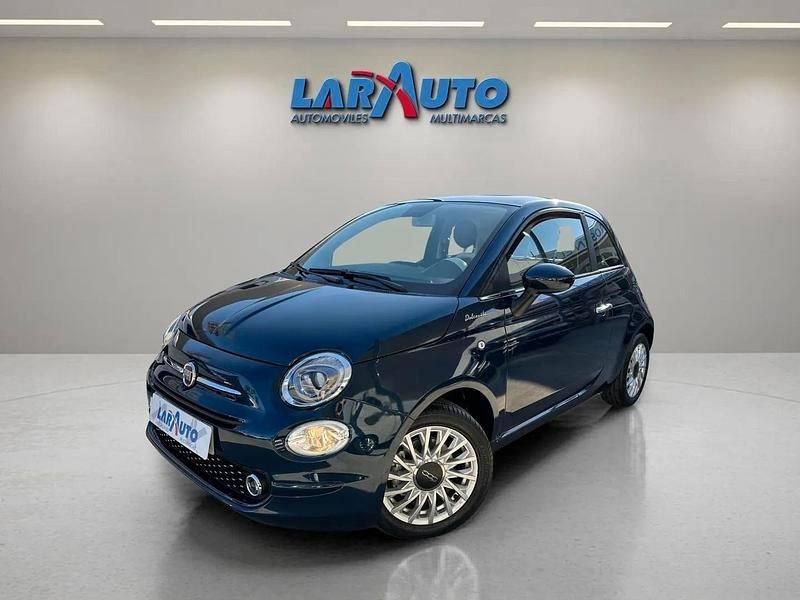 Blanco Usado 2021 Fiat 500 Dolcevita Utilitario | 11.899 € (Precio justo) - Imagen 1/4