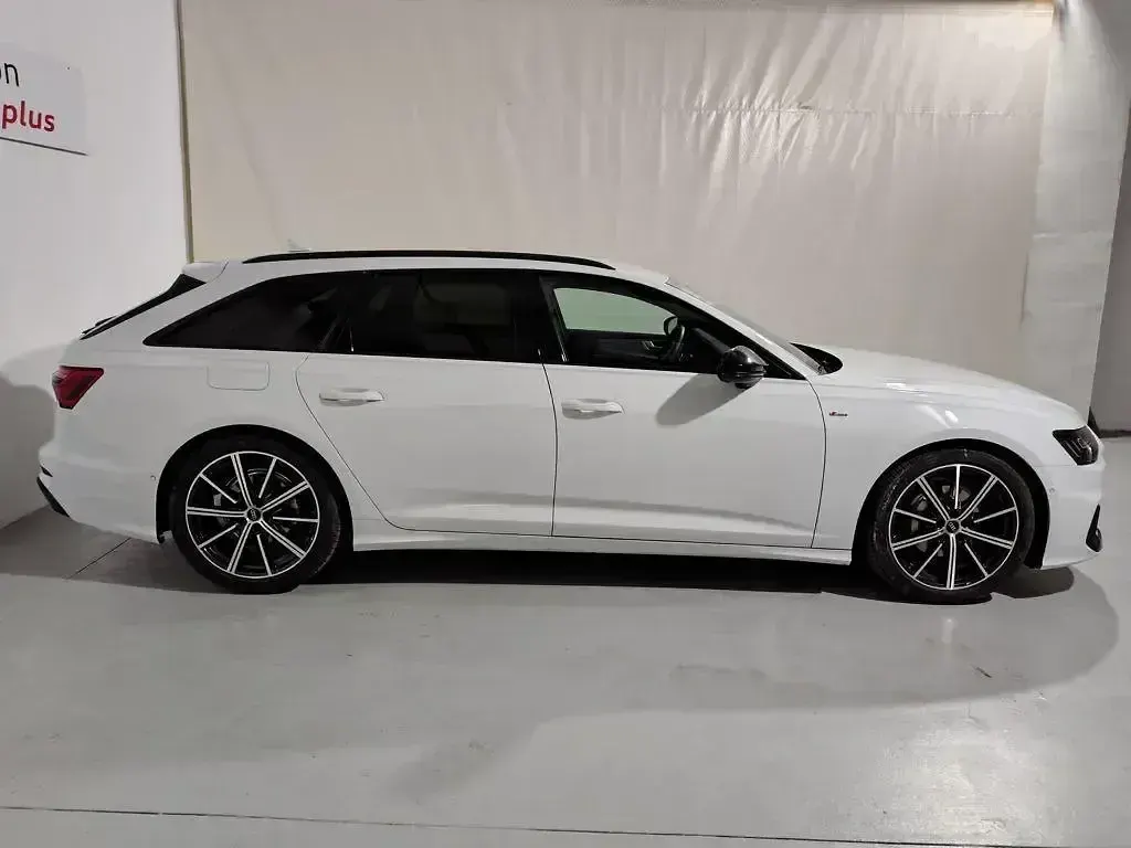 Occasion Audi A6 204 PK (150 kW) 2024 Wit Stationwagen