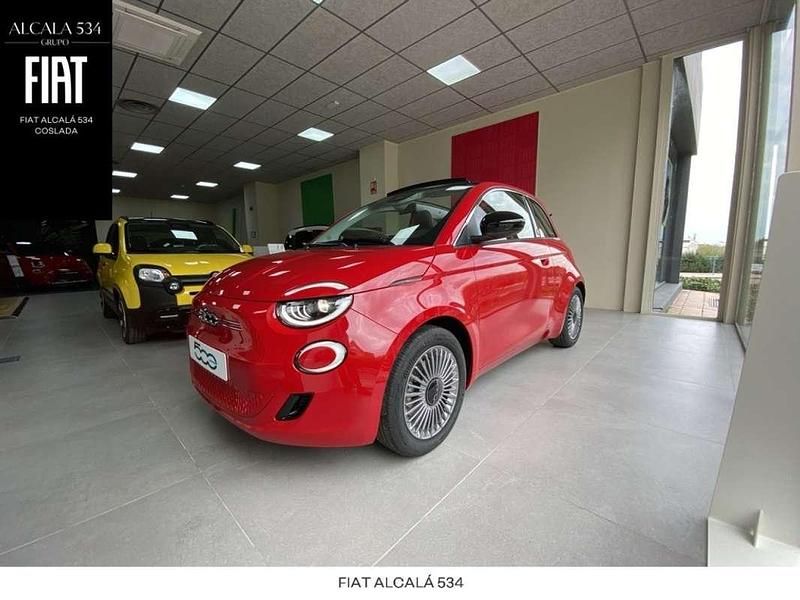 Nuevo 2025 Fiat 500C Descapotable | 30.700 € - Imagen 1/4