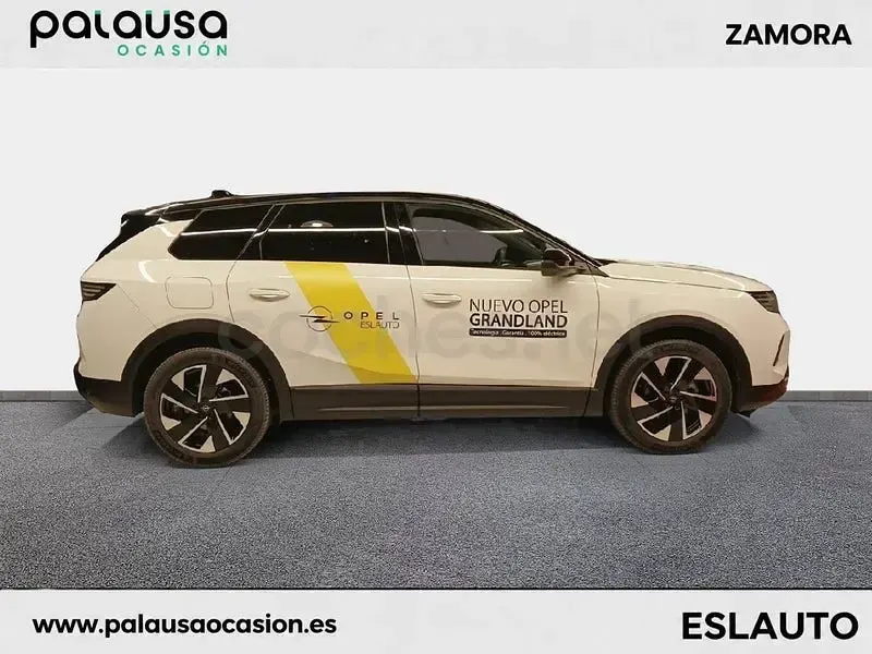 Nuevo Opel Grandland X 146 CV (107 kW) 2025 Blanco SUV