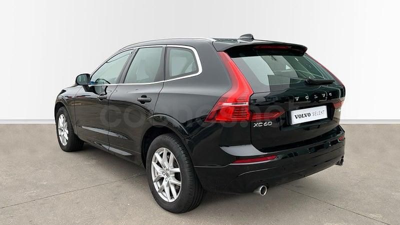 Usado Volvo XC60 Business Edition 190 CV (139 kW) 2020 Negro SUV