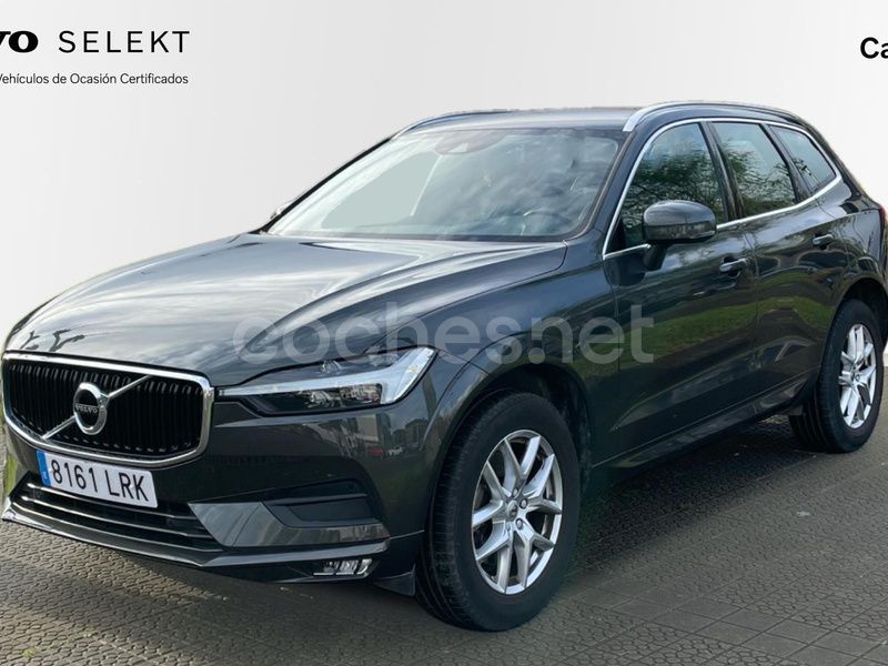 Gris Usado 2021 Volvo XC60 Momentum SUV | 33.900 € (Precio justo) - Imagen 1/4