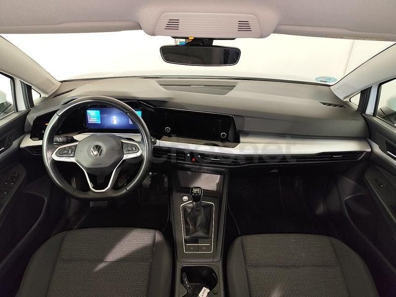 Usado VW Golf VIII 115 CV (84 kW) 2022 Blanco Berlina