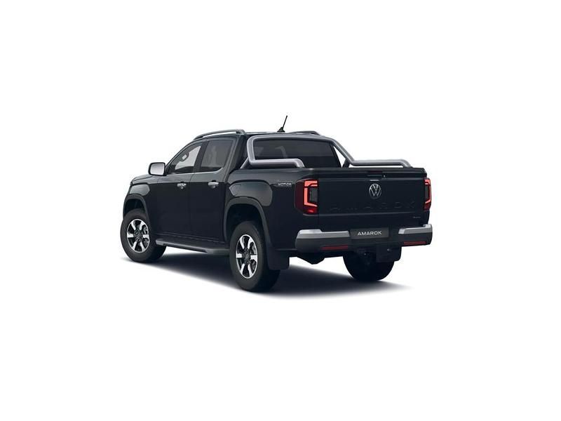 Nuevo VW Amarok Style 205 CV (150 kW) 2025 Negro Recogida