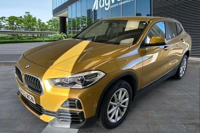 Usado 2022 BMW X2 SUV | 25.000 € (Precio justo) - Imagen 1/4