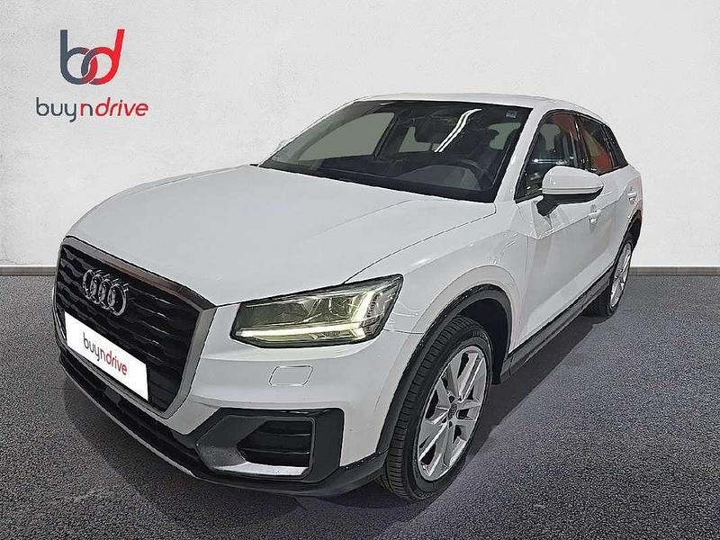 Blanco Usado 2017 Audi Q2 Design SUV | 14.490 € (Buen precio) - Imagen 1/4